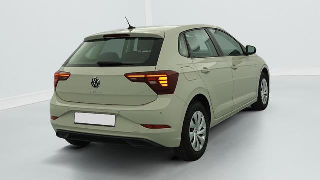 Volkswagen Polo 1.0 MPI 80 S&S BVM5 