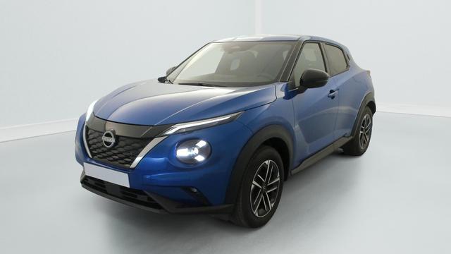 Nissan Juke HYBRID 143 N-CONNECTA 