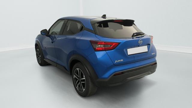 Nissan Juke HYBRID 143 N-CONNECTA 