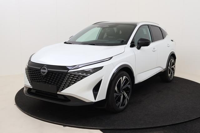 Nissan Qashqai - Tekna Plus