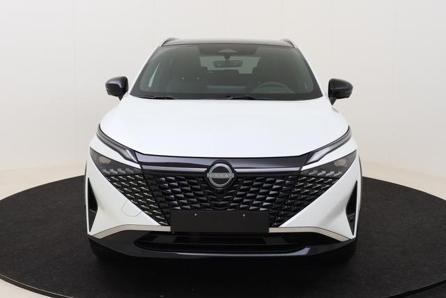 Nissan Qashqai Tekna Plus 