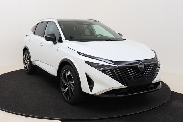 Nissan Qashqai Tekna Plus 