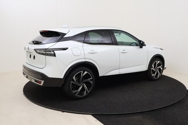 Nissan Qashqai Tekna Plus 