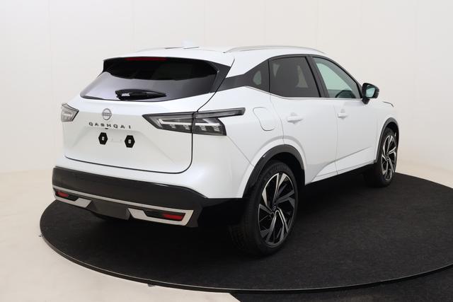 Nissan Qashqai Tekna Plus 