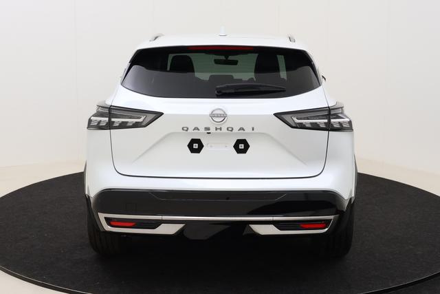 Nissan Qashqai Tekna Plus 