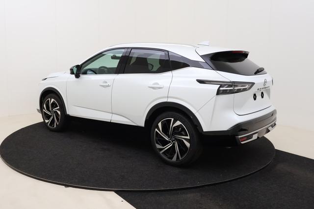 Nissan Qashqai Tekna Plus 