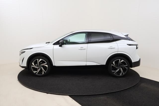 Nissan Qashqai Tekna Plus 