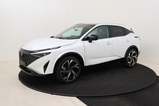 Nissan Qashqai Tekna Plus 