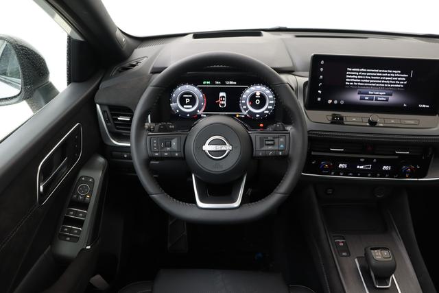 Nissan Qashqai Tekna Plus 