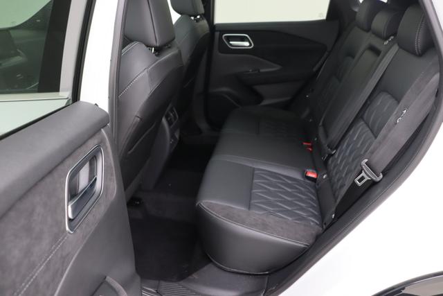 Nissan Qashqai Tekna Plus 