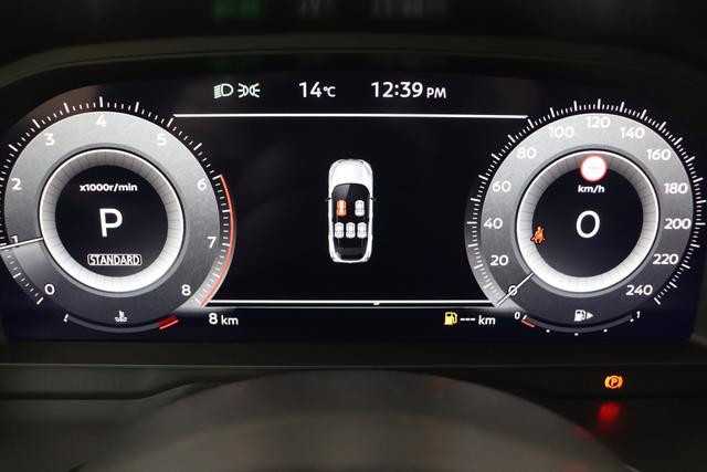 Nissan Qashqai Tekna Plus 