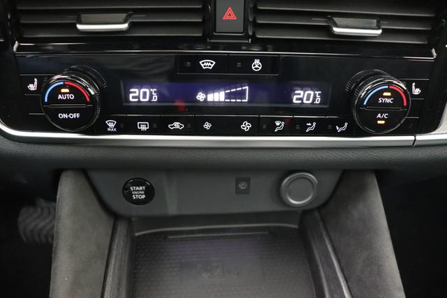 Nissan Qashqai Tekna Plus 