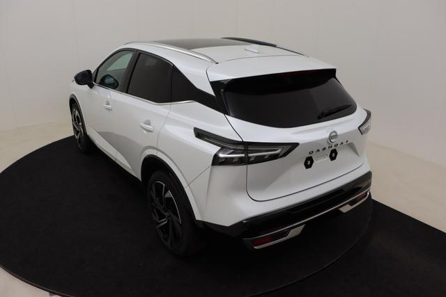 Nissan Qashqai Tekna Plus 