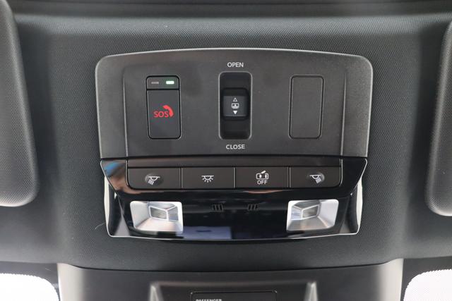 Nissan Qashqai Tekna Plus 