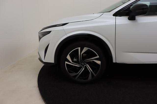 Nissan Qashqai Tekna Plus 