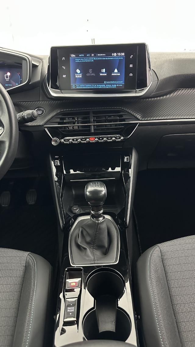 Peugeot 208 Allure 
