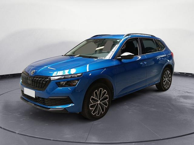 Skoda Kamiq - Style