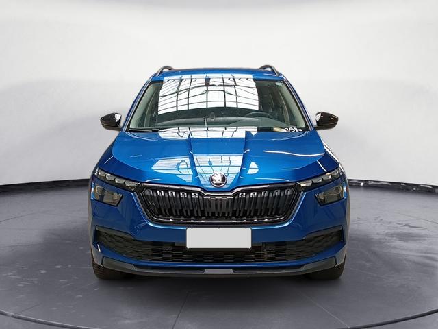 Skoda Kamiq Style 