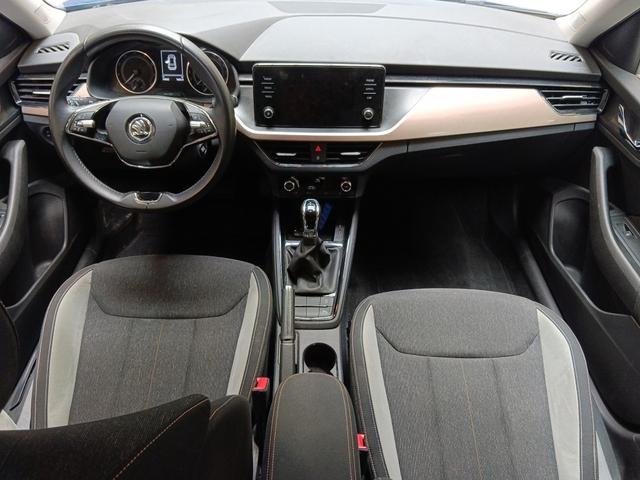 Skoda Kamiq Style 