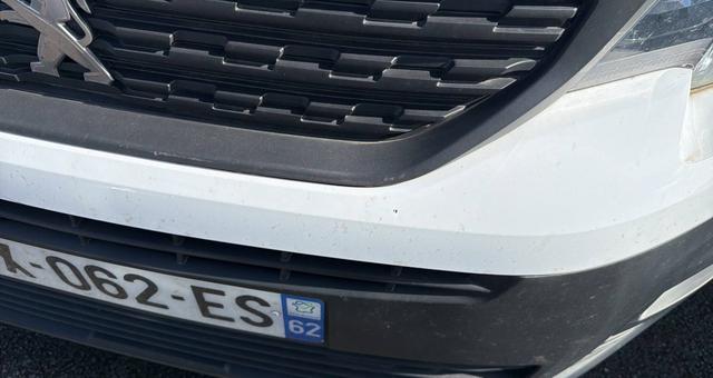 Peugeot Partner Kastenwagen 