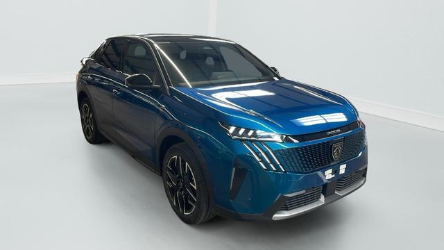 Peugeot 3008 - Hybrid 145 e-DCS6 GT