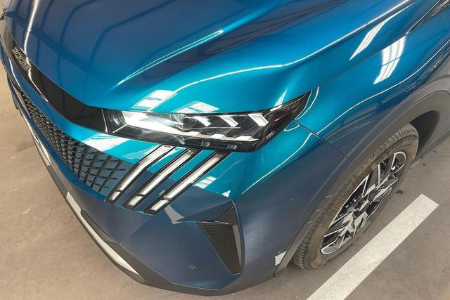 Peugeot 3008 Hybrid 145 e-DCS6 GT 