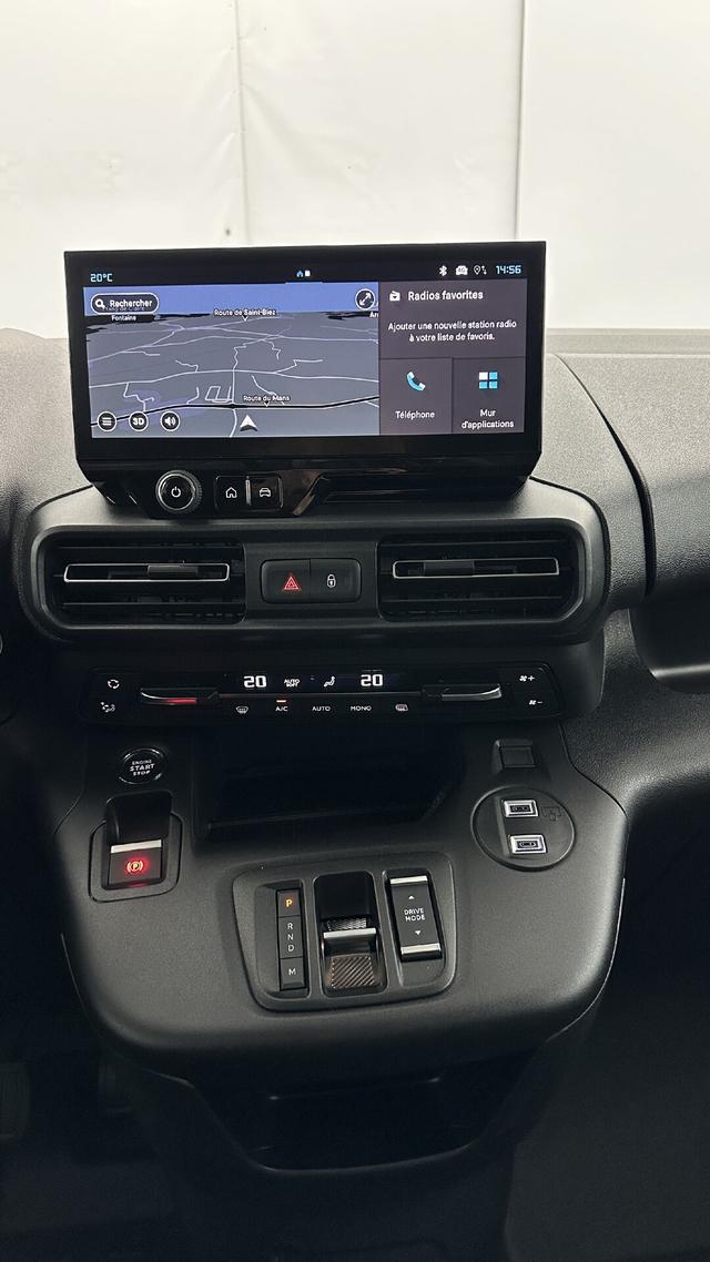 Citro&euml;n Berlingo Kastenwagen XL 950kg 