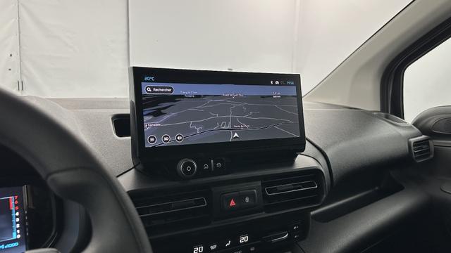 Citro&euml;n Berlingo Kastenwagen XL 950kg 