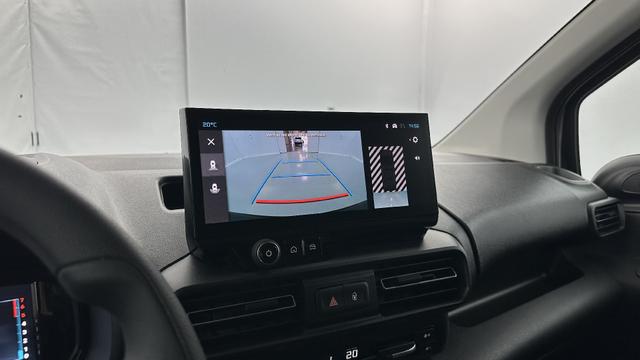 Citro&euml;n Berlingo Kastenwagen XL 950kg 