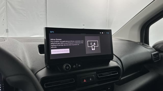 Citro&euml;n Berlingo Kastenwagen XL 950kg 
