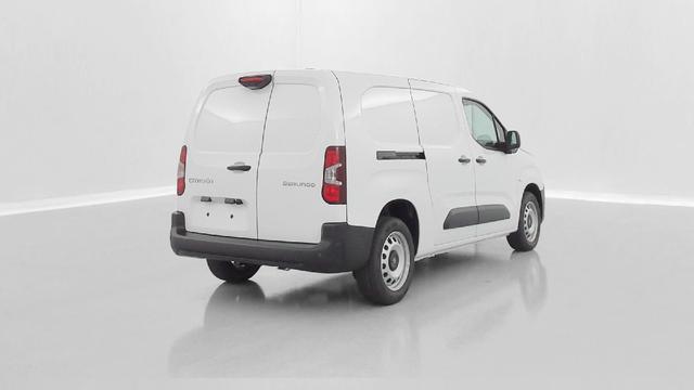 Citro&euml;n Berlingo Kastenwagen XL 950kg 