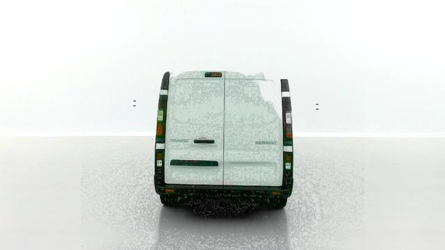 Renault Trafic Kastenwagen Advance 
