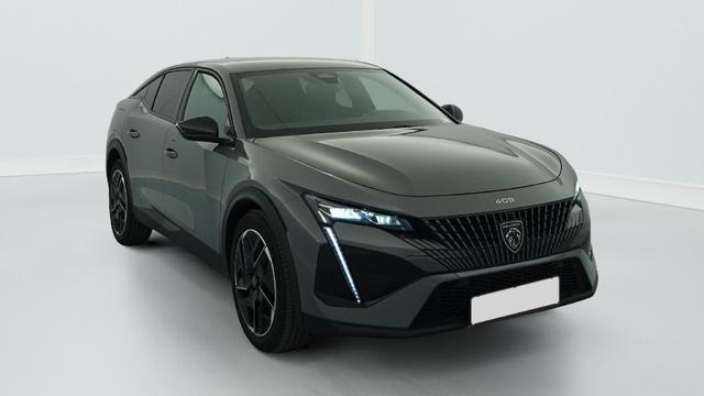 Peugeot 408 - Hybrid 145 e-DCS6 GT