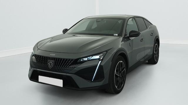 Peugeot 408 Hybrid 145 e-DCS6 GT 