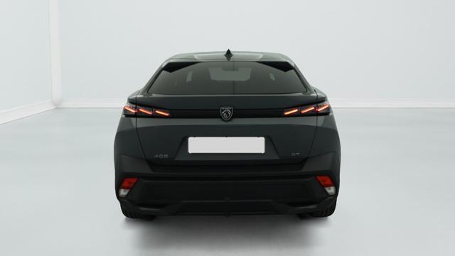 Peugeot 408 Hybrid 145 e-DCS6 GT 