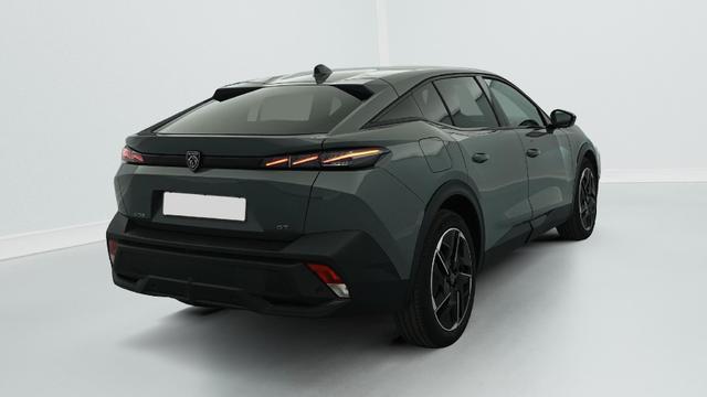 Peugeot 408 Hybrid 145 e-DCS6 GT 