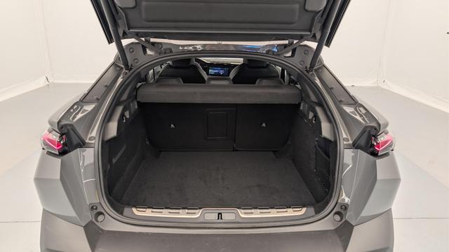 Peugeot 408 Hybrid 145 e-DCS6 GT 