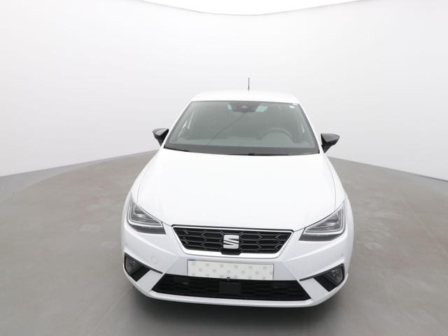 Seat Ibiza FR 