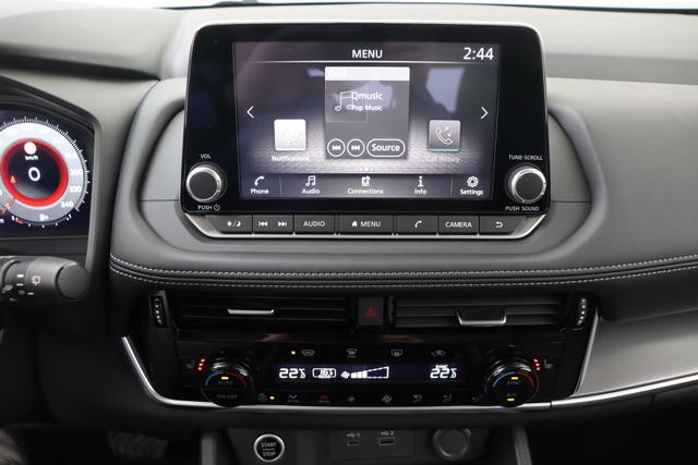 Nissan X-Trail Acenta + Comfort Pack 7pl 