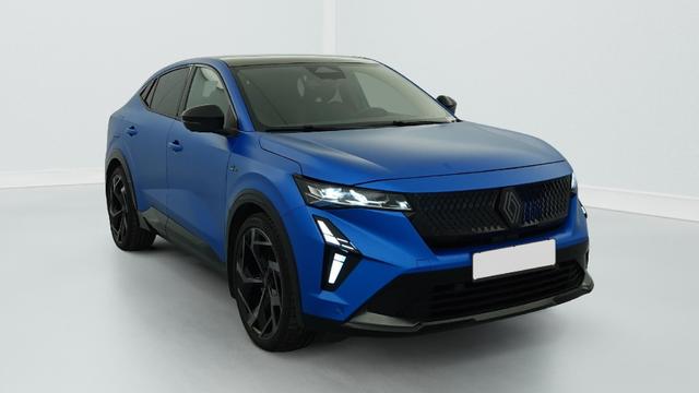Renault Rafale - hyper hybrid E-Tech 300ch 4x4 atelier Alpine