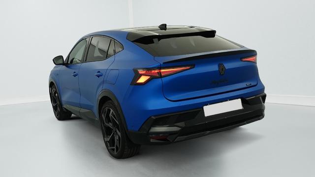 Renault Rafale hyper hybrid E-Tech 300ch 4x4 atelier Alpine 