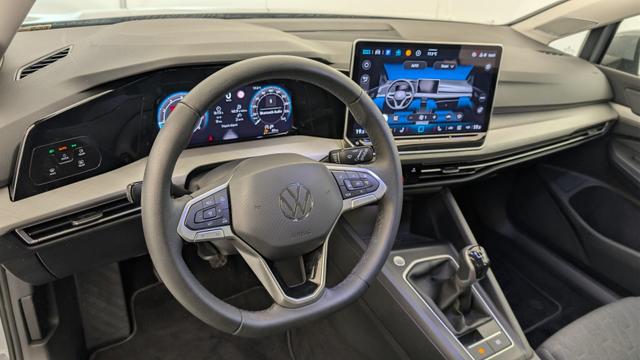 Volkswagen Golf 1.5 TSI EVO2 116 BVM6 LIFE PLUS 