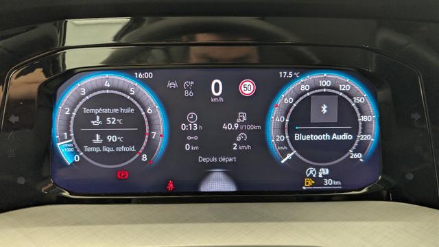 Volkswagen Golf 1.5 TSI EVO2 116 BVM6 LIFE PLUS 