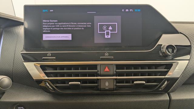 Citro&euml;n C4 BlueHDi 130 EAT8 Max 