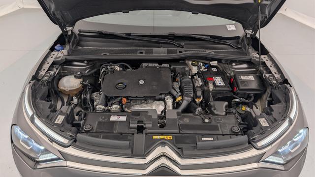 Citro&euml;n C4 BlueHDi 130 EAT8 Max 