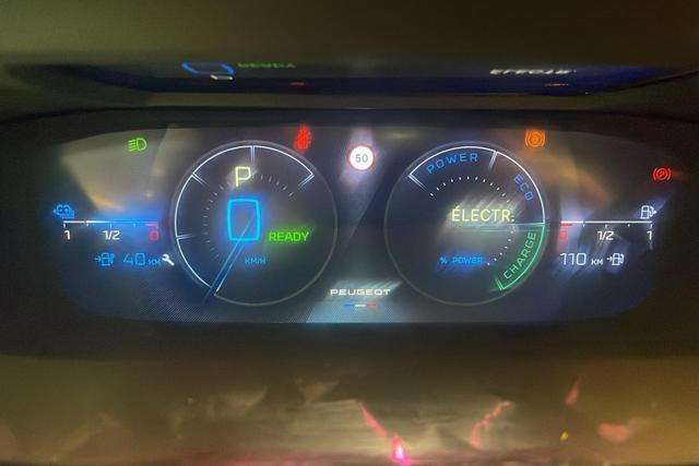 Peugeot 408 PHEV 225 e-EAT8 GT 