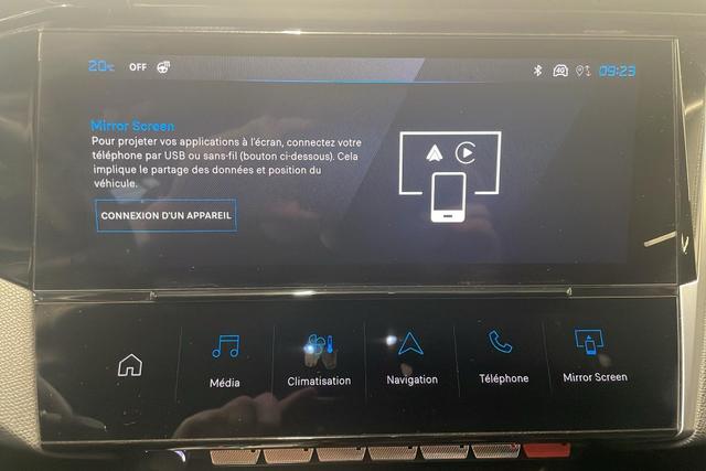 Peugeot 408 PHEV 225 e-EAT8 GT 