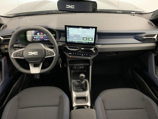 Dacia Bigster Mild Hybrid 140 Expression 