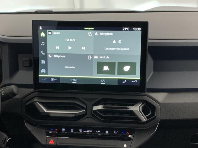 Dacia Bigster Mild Hybrid 140 Expression 