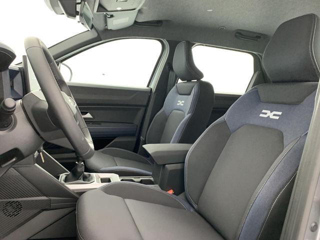 Dacia Bigster Mild Hybrid 140 Expression 